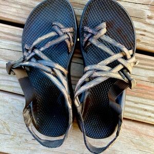 Women’s Chaco Sandals. Size 8